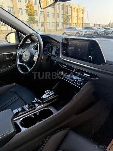 Hyundai Sonata 2021, 85,000 km - 2.0 l - Bakı