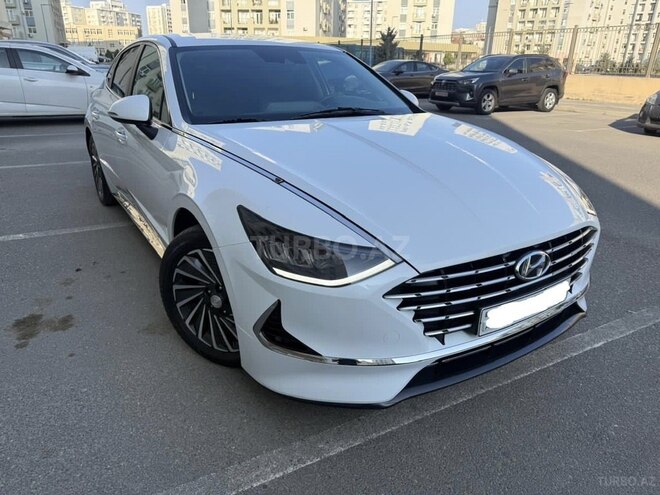 Hyundai Sonata 2021, 85,000 km - 2.0 l - Bakı