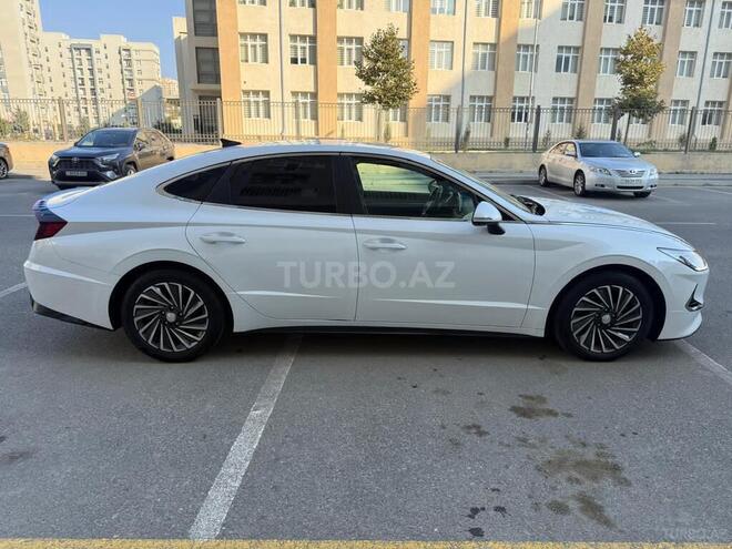 Hyundai Sonata 2021, 85,000 km - 2.0 l - Bakı