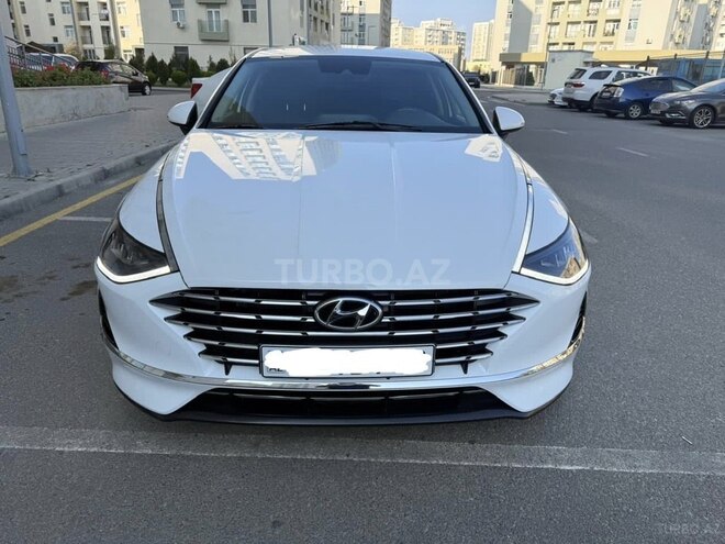 Hyundai Sonata 2021, 85,000 km - 2.0 l - Bakı