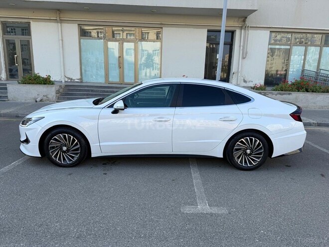 Hyundai Sonata 2021, 85,000 km - 2.0 l - Bakı