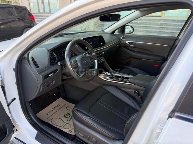 Hyundai Sonata 2021, 85,000 km - 2.0 l - Bakı