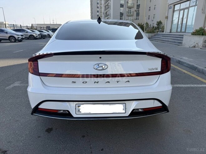 Hyundai Sonata 2021, 85,000 km - 2.0 l - Bakı