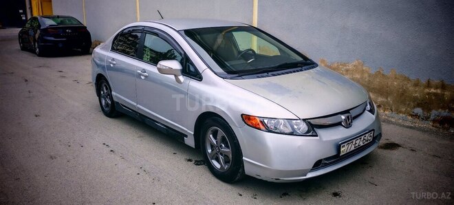 Honda Civic-4