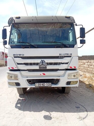 HOWO Sinotruk-1
