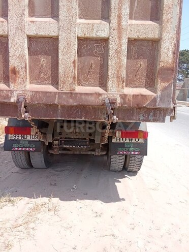 HOWO Sinotruk-3