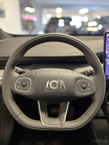 Changan Qiyuan Q07-17