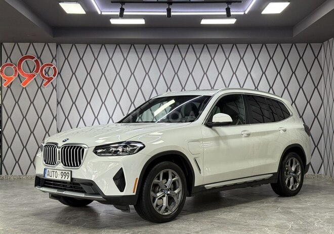 BMW X3-2