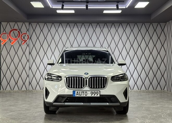 BMW X3-1