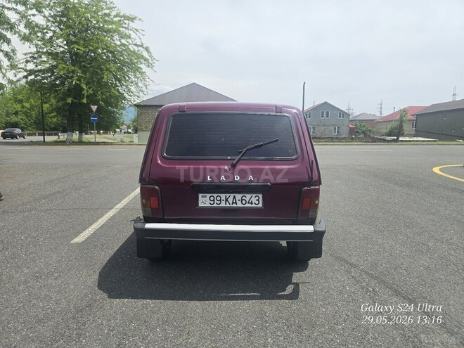 LADA (VAZ) Niva-2