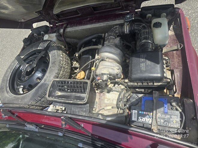 LADA (VAZ) Niva-4