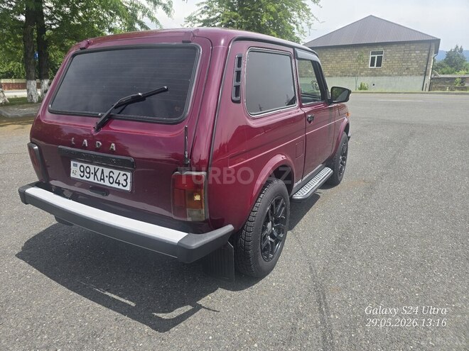 LADA (VAZ) Niva-6