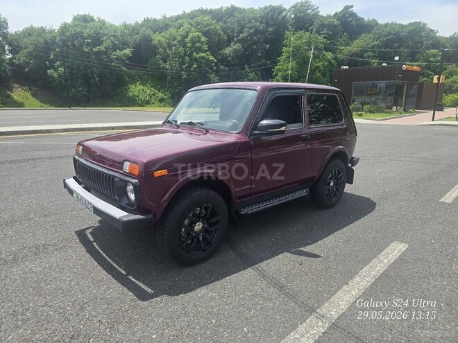 LADA (VAZ) Niva-9