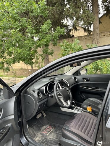 Changan Eado-5
