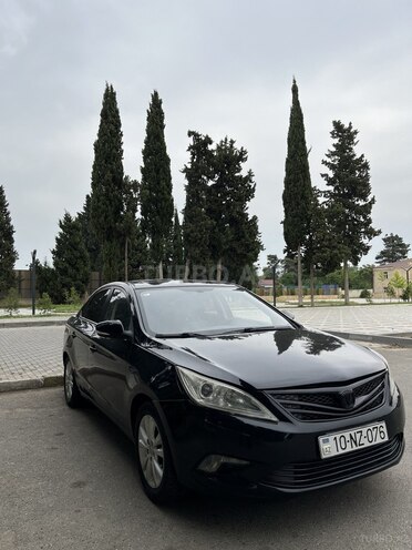 Changan Eado-3
