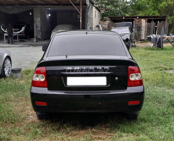 LADA (VAZ) Priora 2012, 210,000 km - 1.6 л - Saatlı