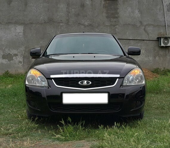 LADA (VAZ) Priora 2012, 210,000 km - 1.6 л - Saatlı
