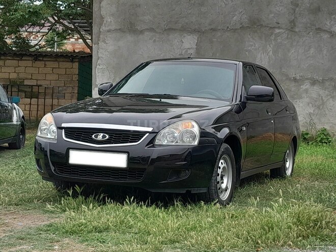 LADA (VAZ) Priora 2012, 210,000 km - 1.6 л - Saatlı