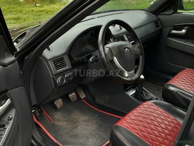 LADA (VAZ) Priora 2012, 210,000 km - 1.6 л - Saatlı