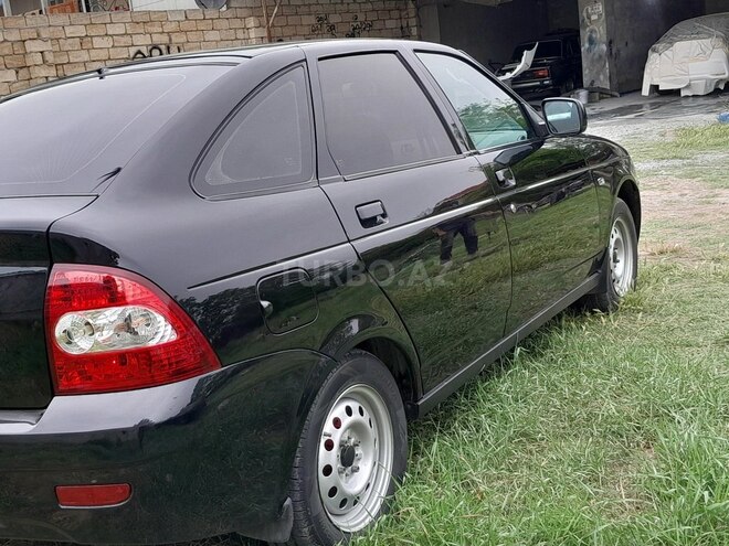 LADA (VAZ) Priora 2012, 210,000 km - 1.6 л - Saatlı