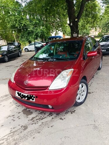 Toyota Prius-1