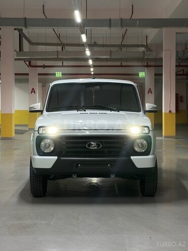 LADA (VAZ) Niva-1