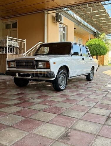 LADA (VAZ) 2107-5