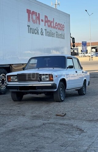 LADA (VAZ) 2107-4