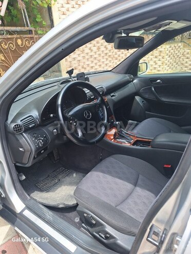Mercedes C 200-5