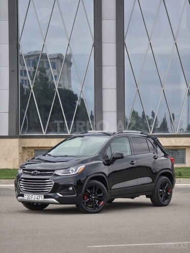 Chevrolet Trax-1