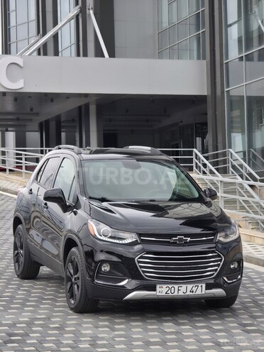 Chevrolet Trax-2