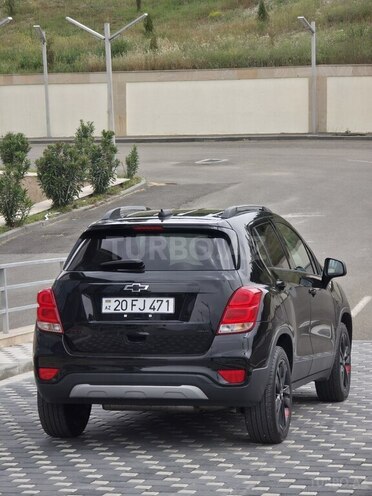 Chevrolet Trax-5
