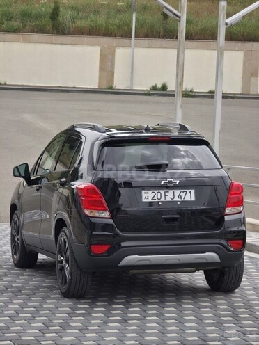 Chevrolet Trax-4