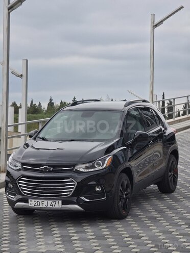Chevrolet Trax-3