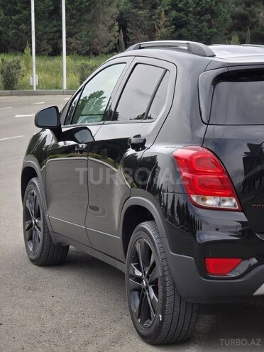 Chevrolet Trax-7