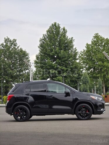 Chevrolet Trax-6