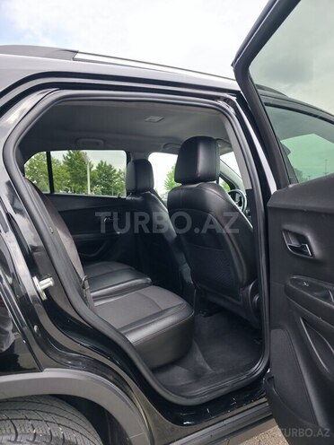Chevrolet Trax-10