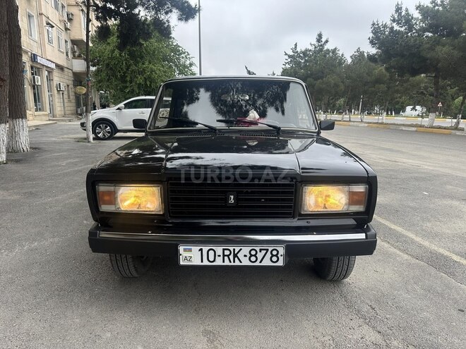 LADA (VAZ) 2107-4
