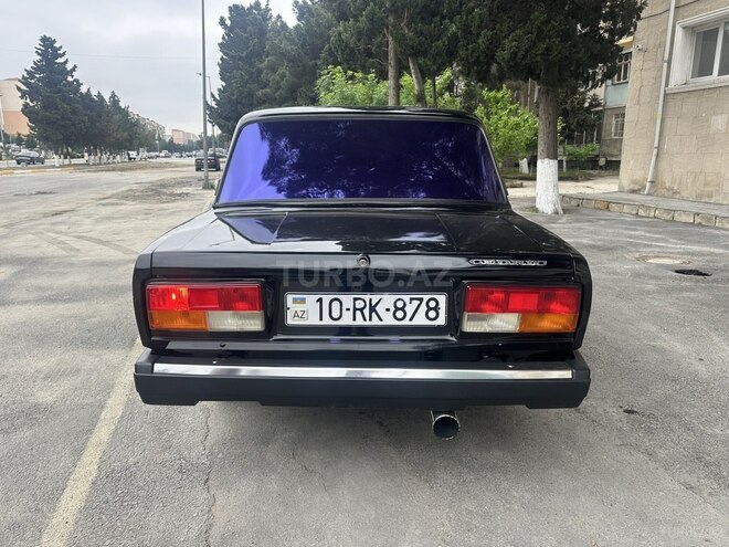 LADA (VAZ) 2107-5