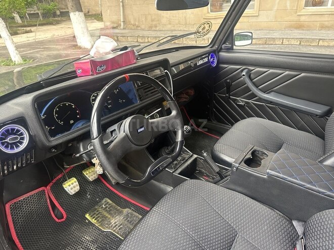 LADA (VAZ) 2107-13