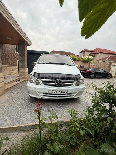 Mercedes Vito 115 CDI-1