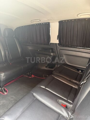 Mercedes Vito 115 CDI-9