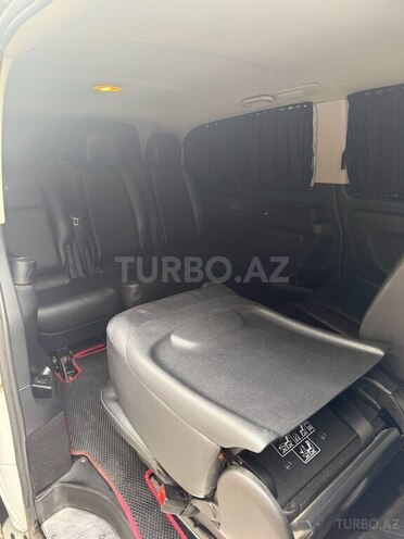 Mercedes Vito 115 CDI-8