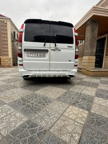 Mercedes Vito 115 CDI-13