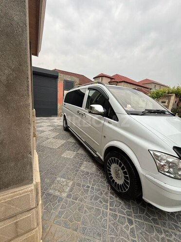 Mercedes Vito 115 CDI-12