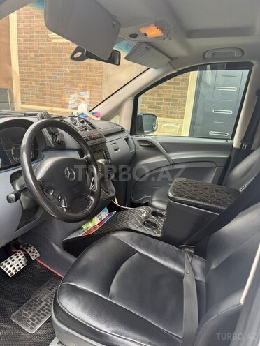Mercedes Vito 115 CDI-4