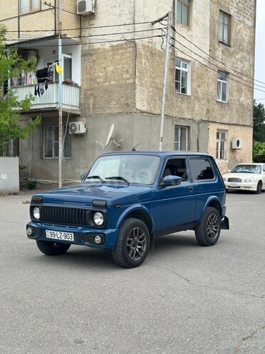 LADA (VAZ) Niva-2