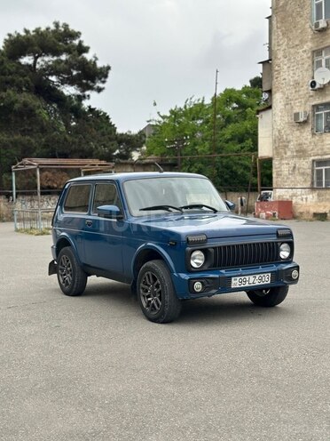 LADA (VAZ) Niva-1