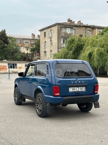 LADA (VAZ) Niva-3