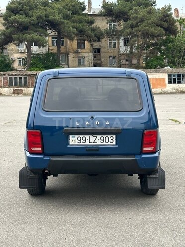 LADA (VAZ) Niva-4